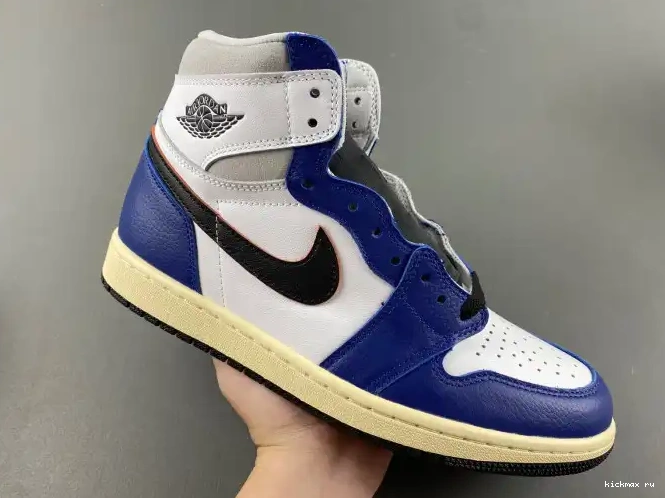 Rep Deep Rare 1 OG Air Jordan High Air Royal Blue DZ5485-100 0419